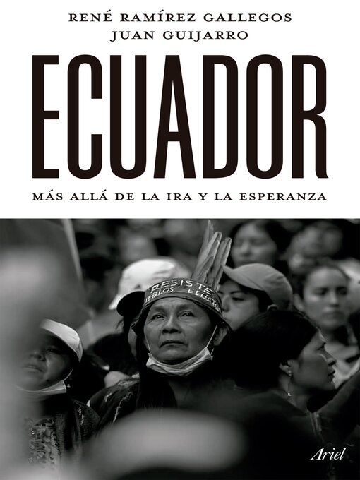 Title details for Ecuador by Juan Guijarro - Available